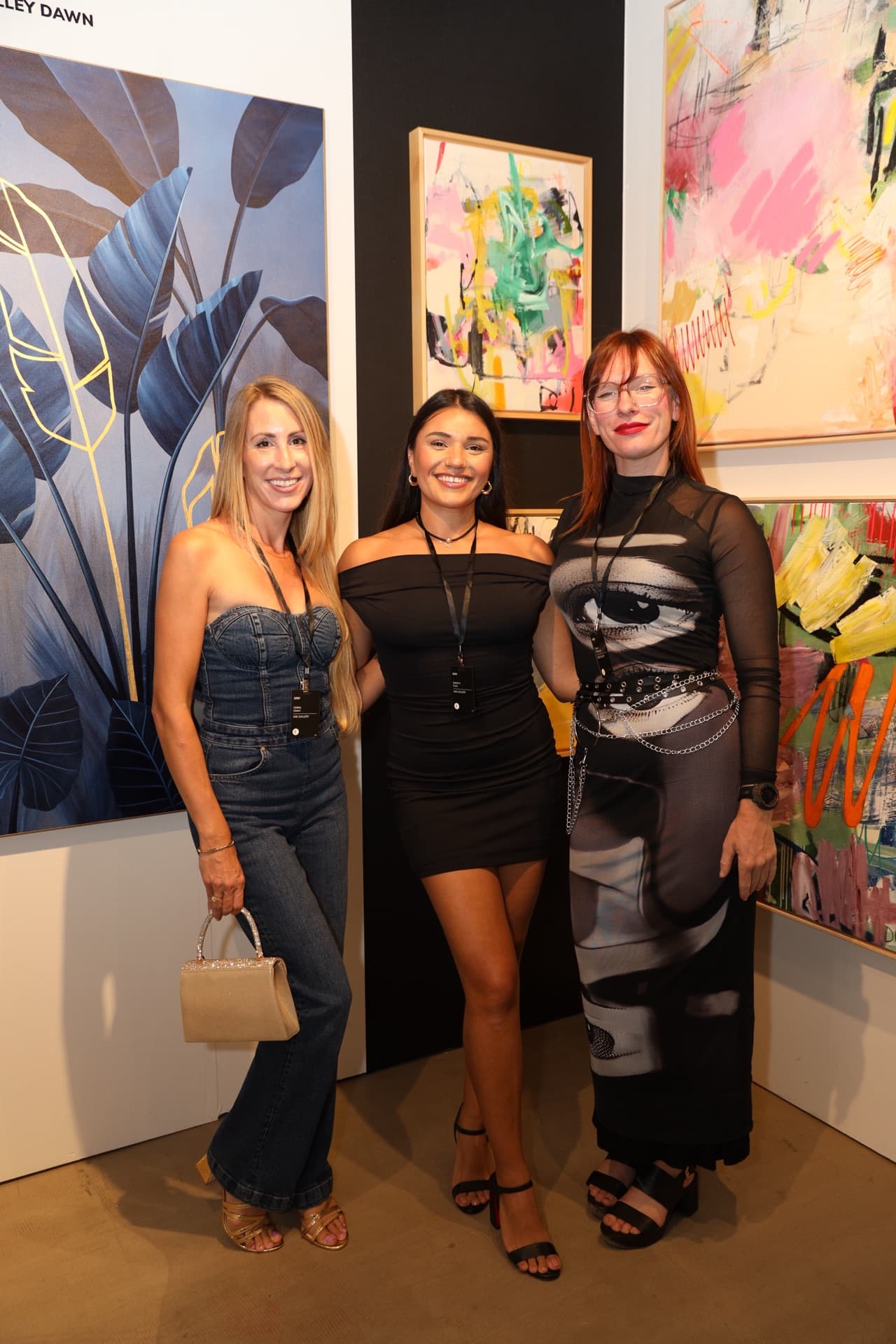 Atlanta Art Fair 1