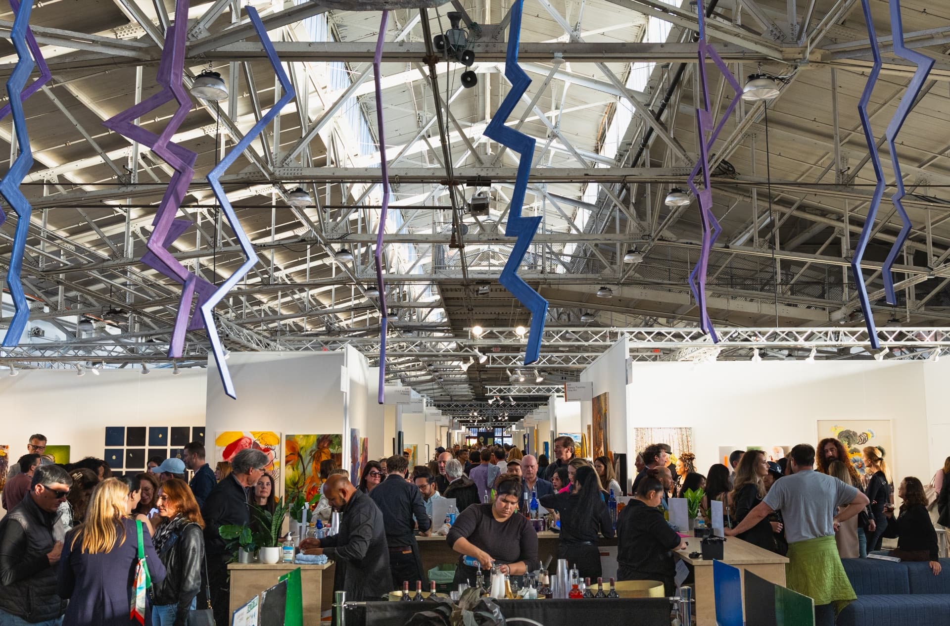 Art Expo Chicago 1