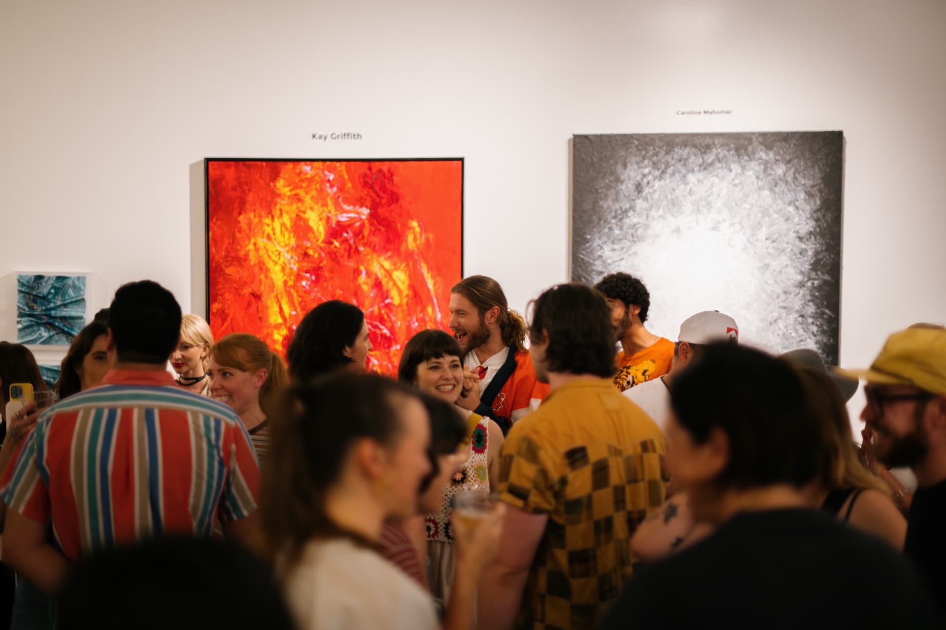 Female Art Night