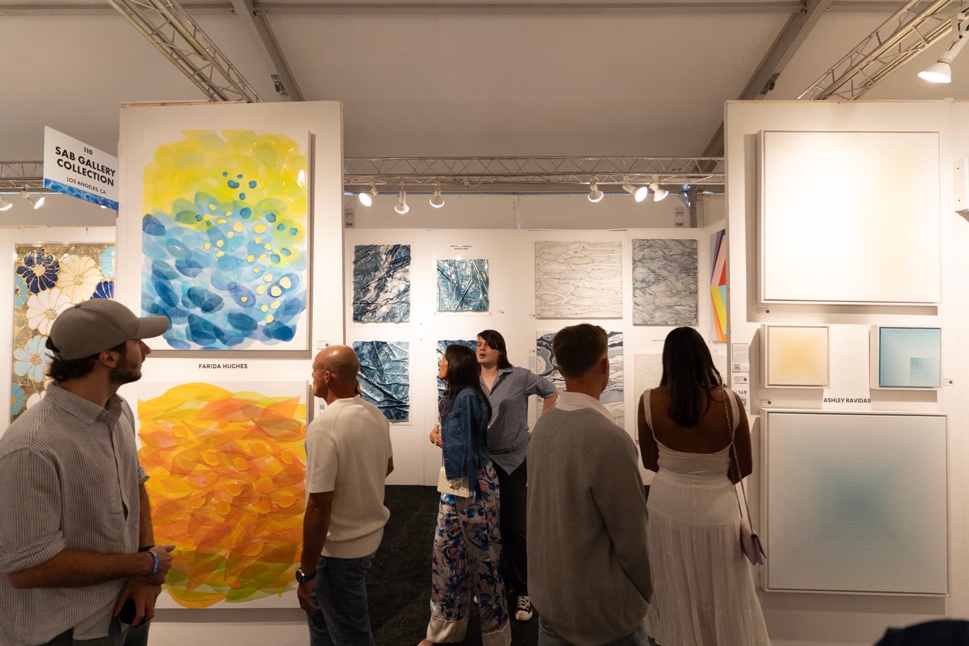 Hamptons Fine Art Fair 1