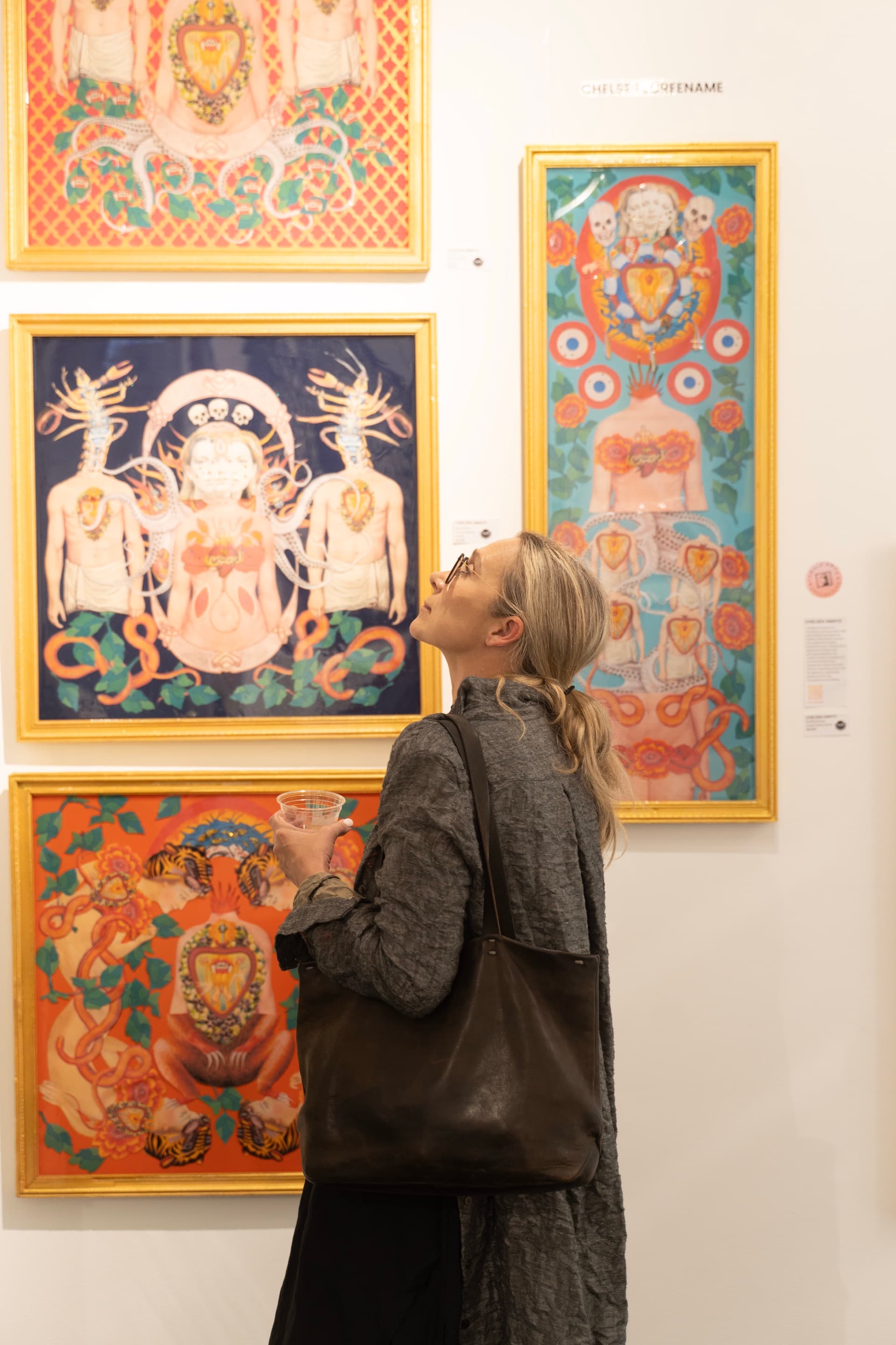 Hamptons Fine Art Fair 5