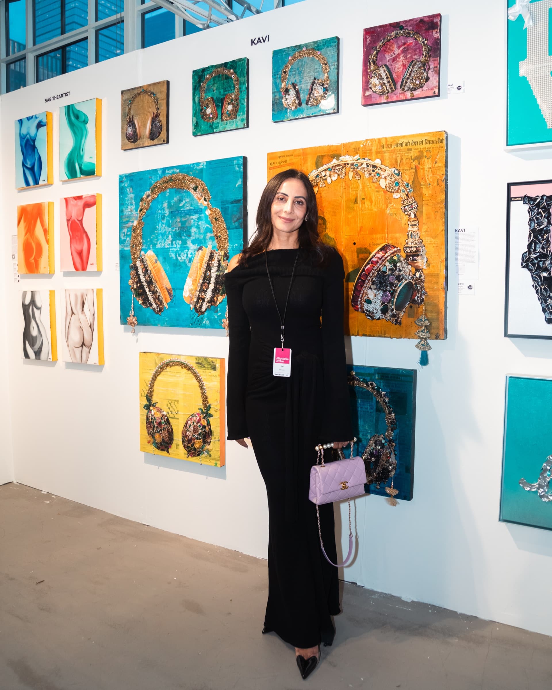 Affordable Art Fair New York 1
