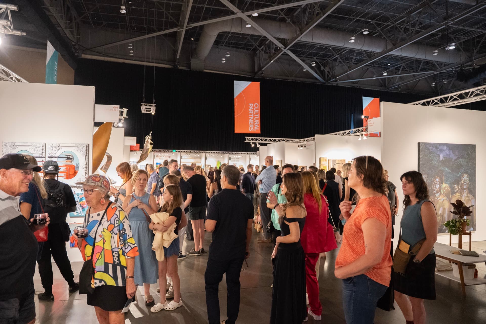 Seattle Art Fair 1