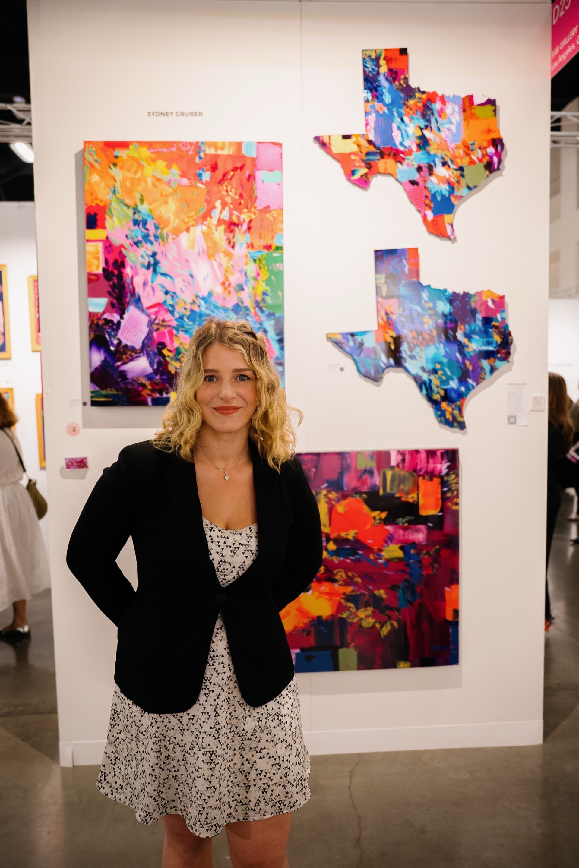 Affordable Art Fair Houston 1