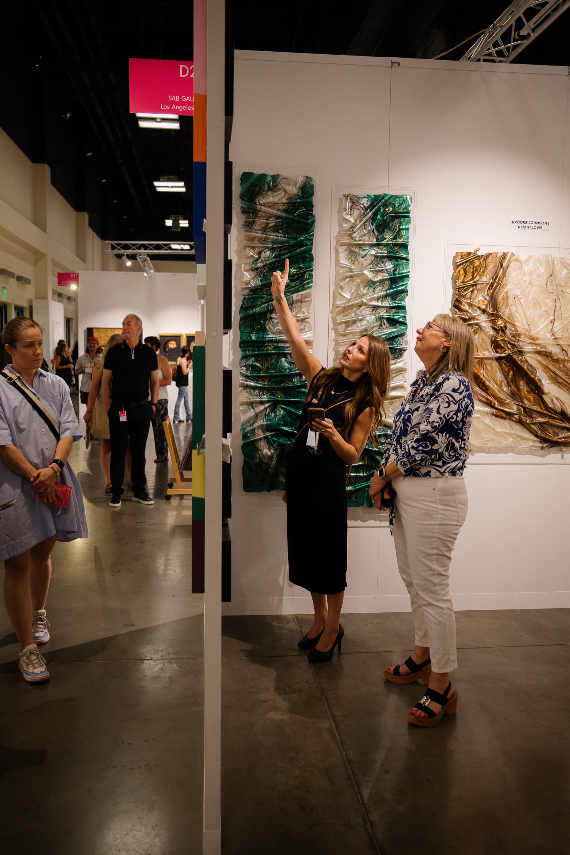 Affordable Art Fair Houston 2