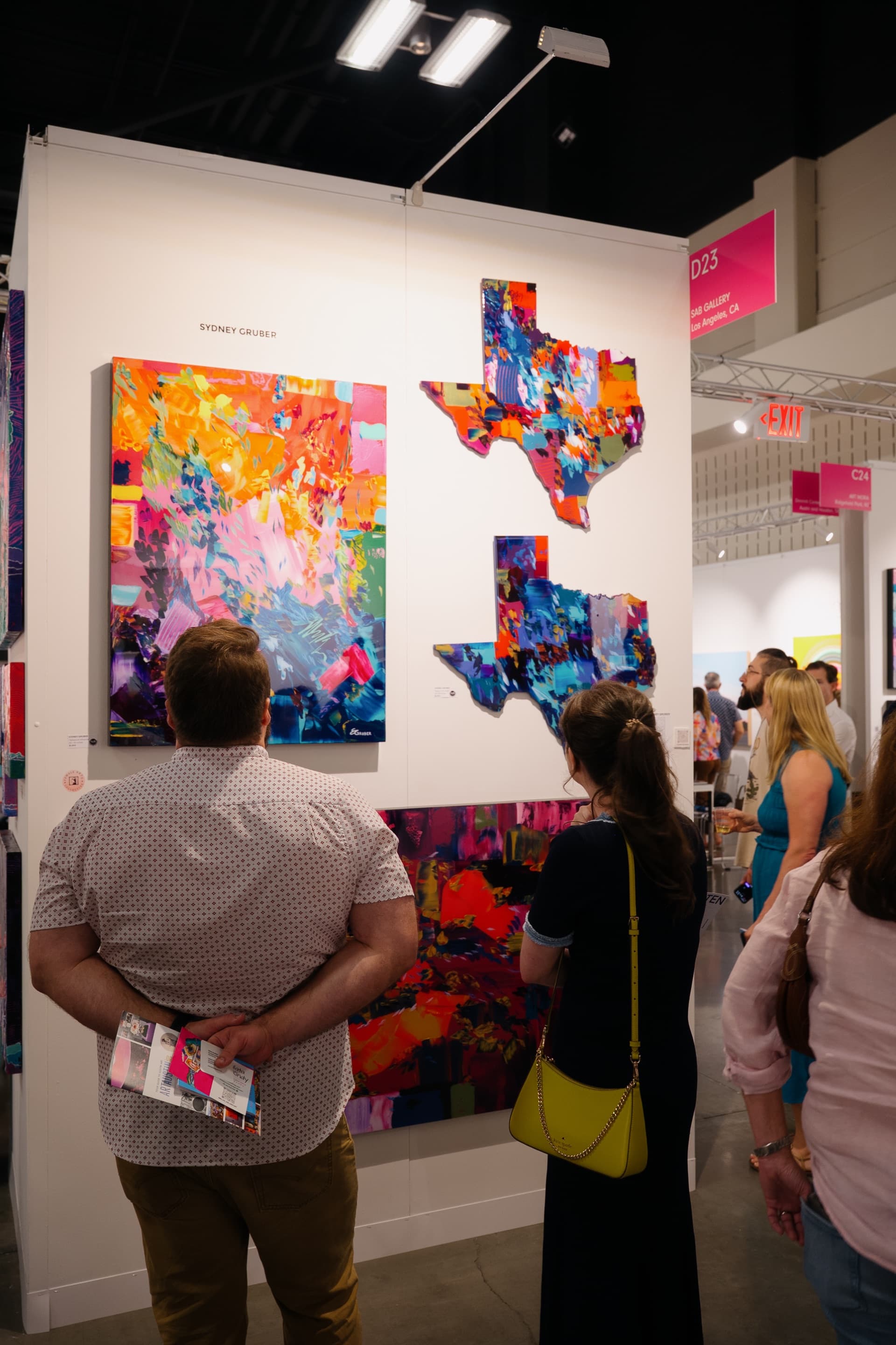Affordable Art Fair Houston 3