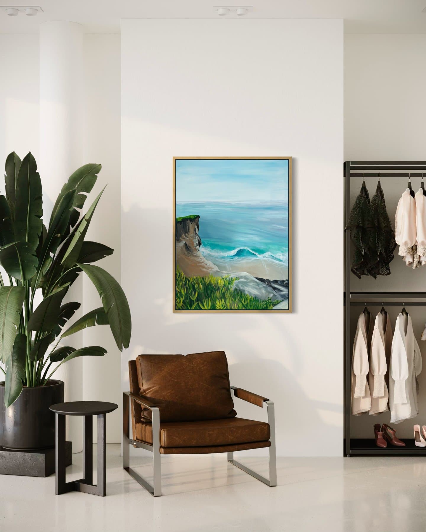 West Cliff Drive — view 3