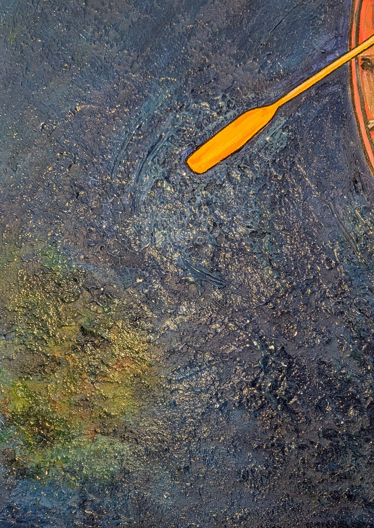 Sounding Line — view 2