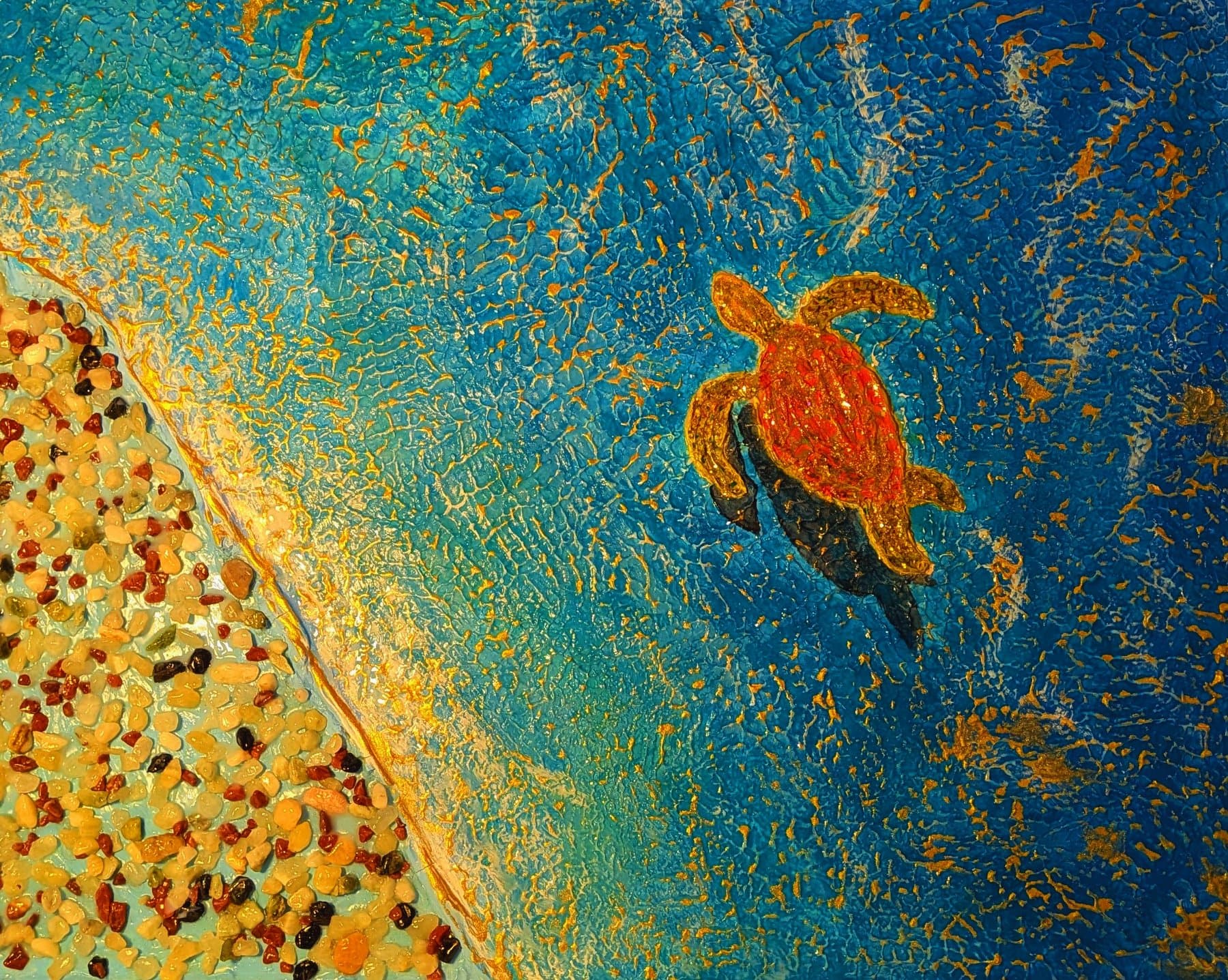 Fathom Break — view 1