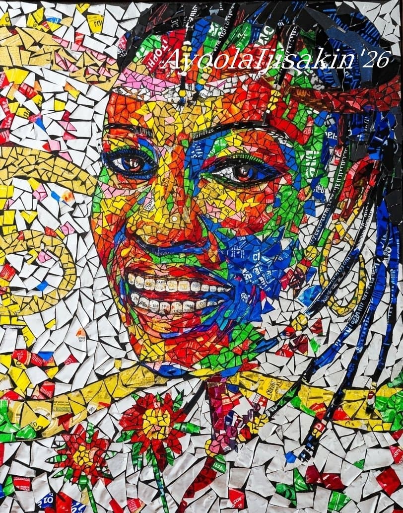 Letter from the heart — view 1