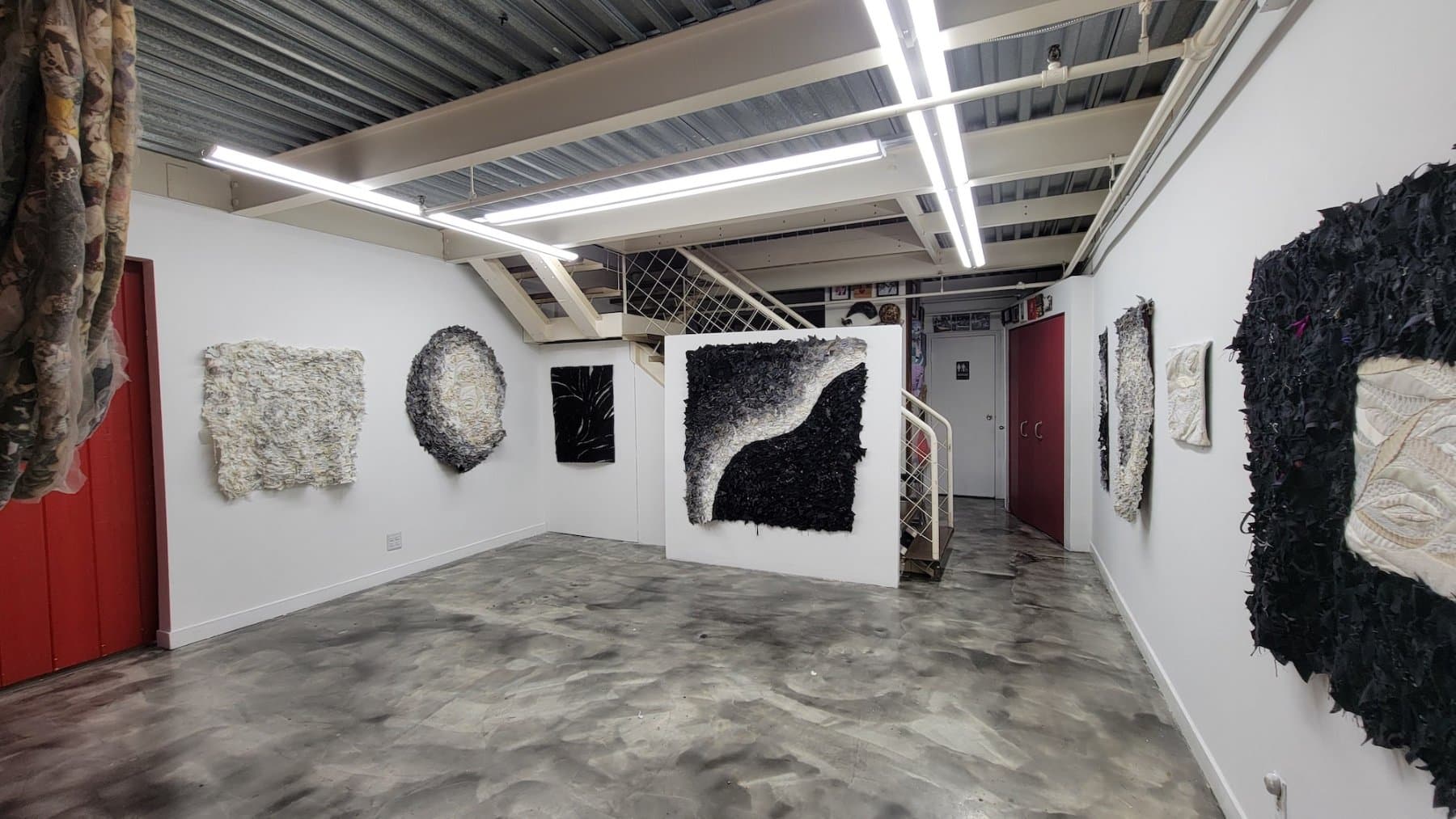 Between Disorder and Reorder — view 2