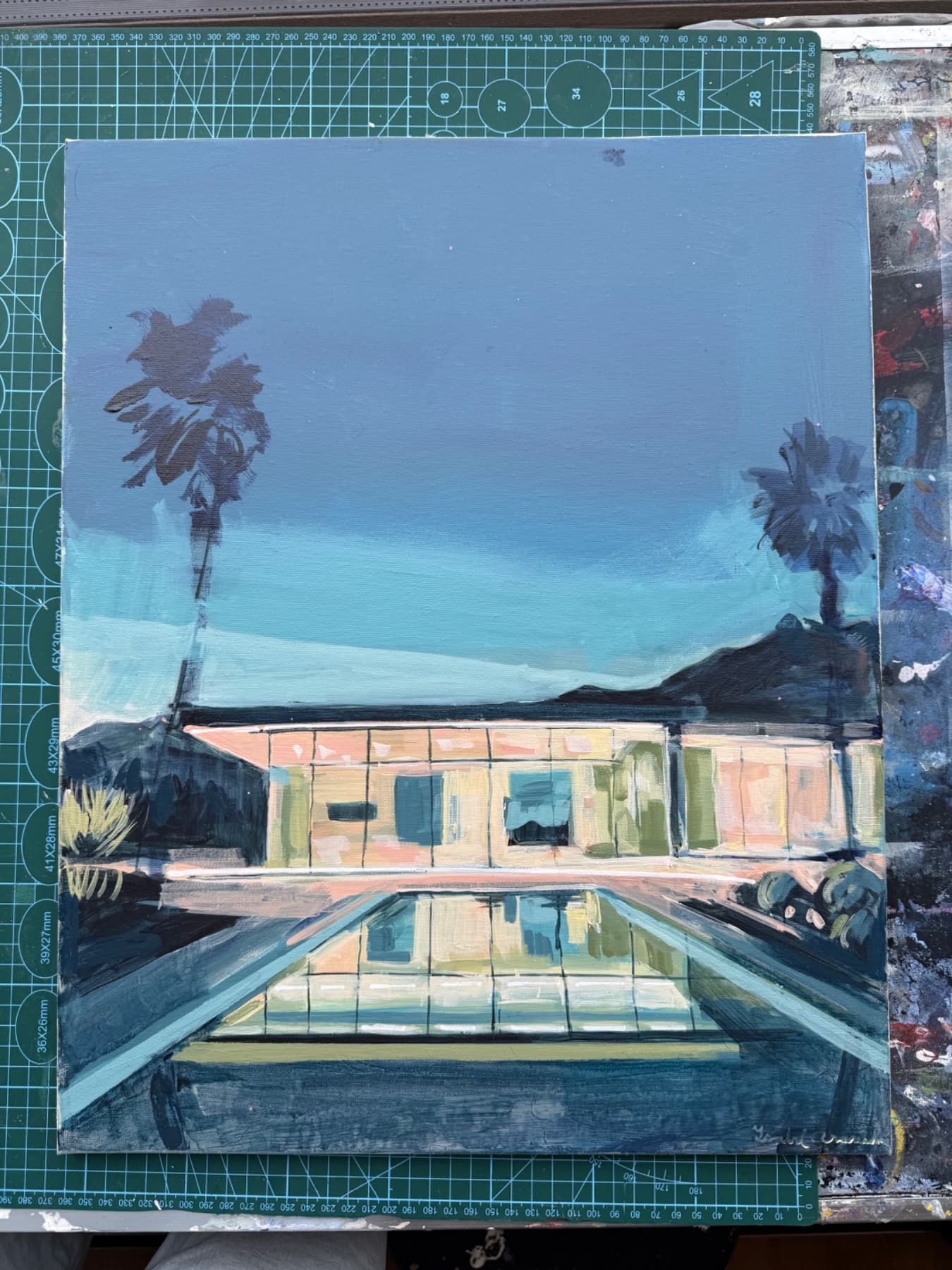 Where Light Lives I — view 3