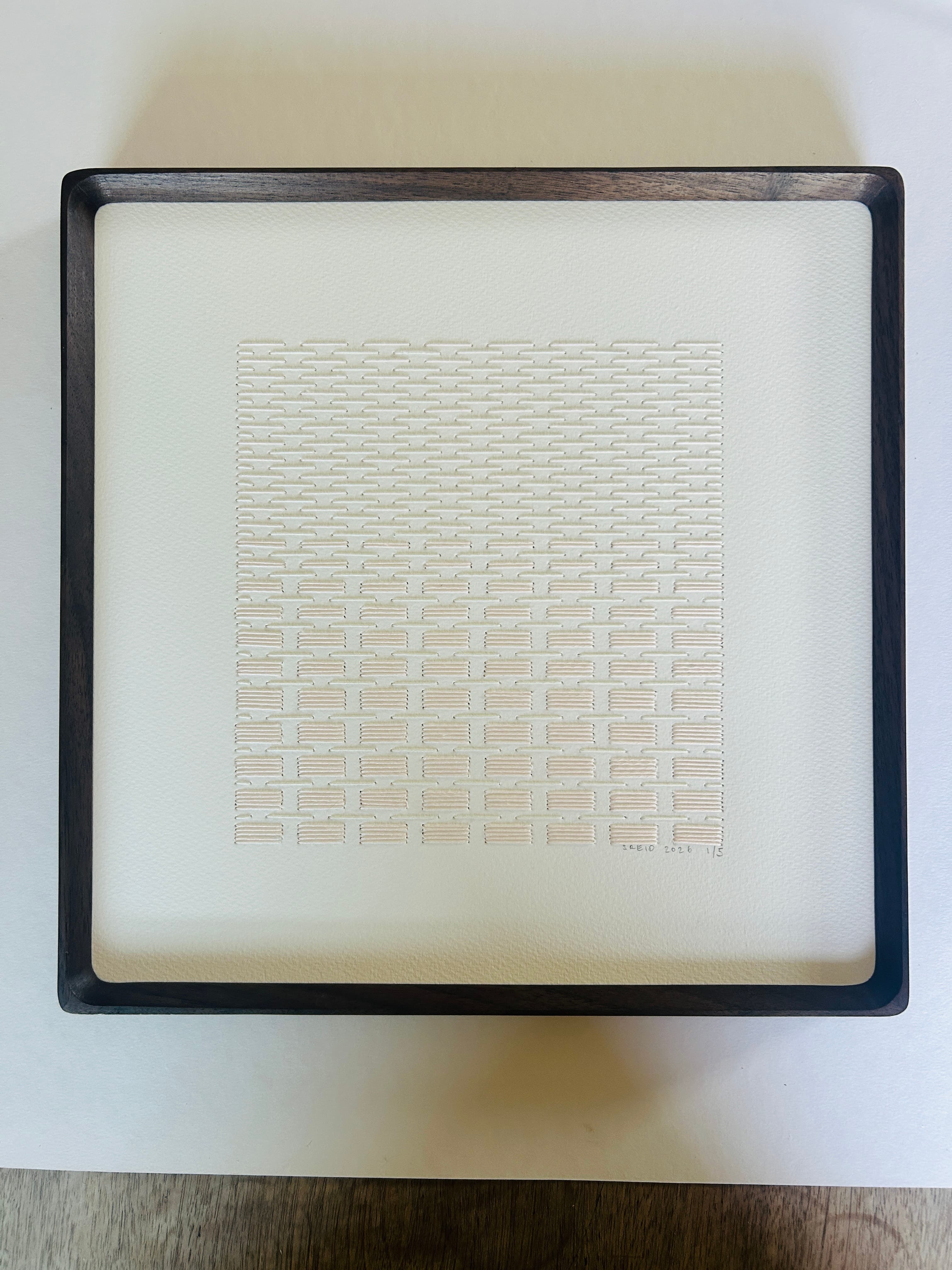 Nature's Rhythm - Ripples through Water