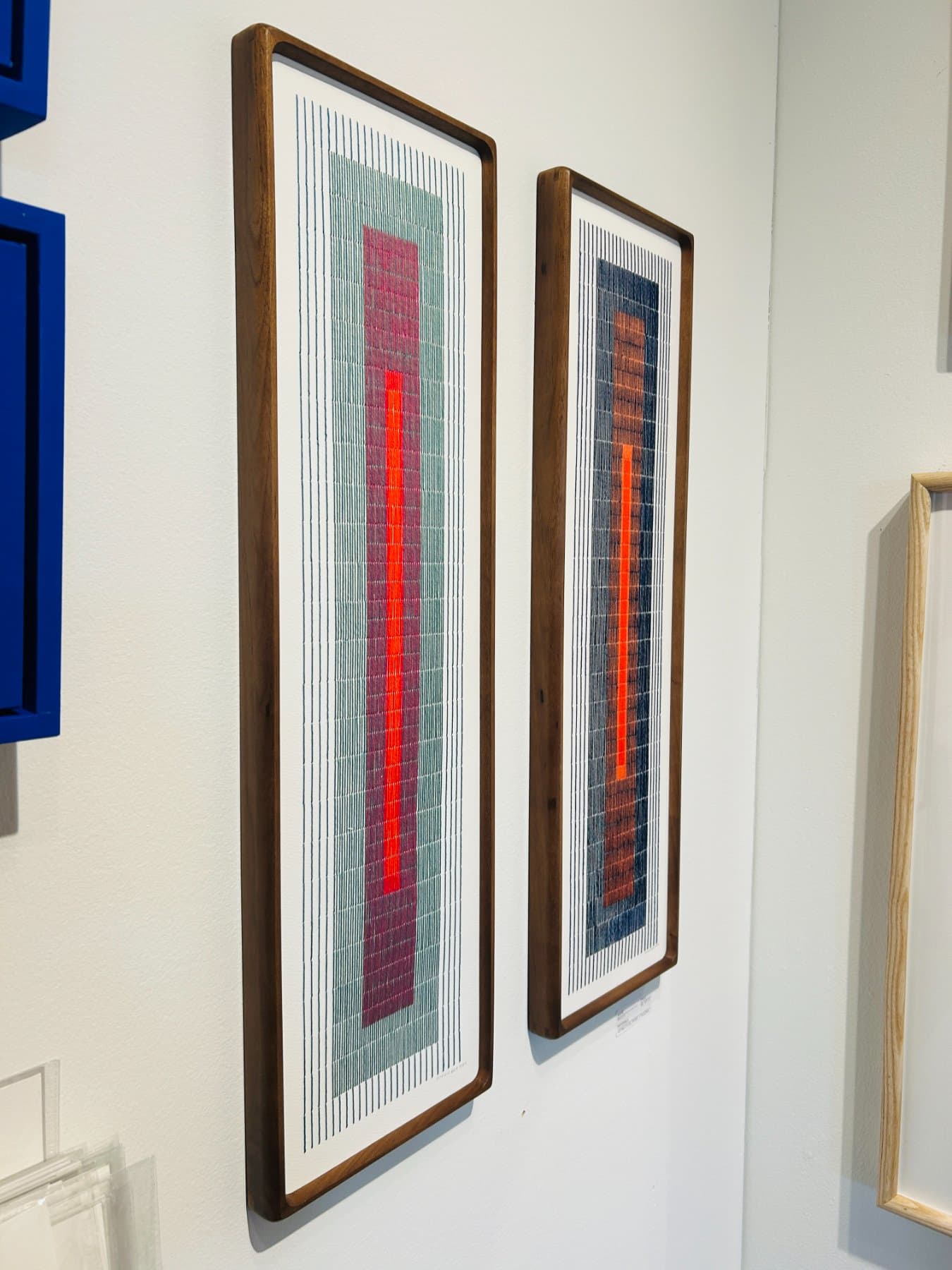 Woven Patchwork - Perspective — view 1