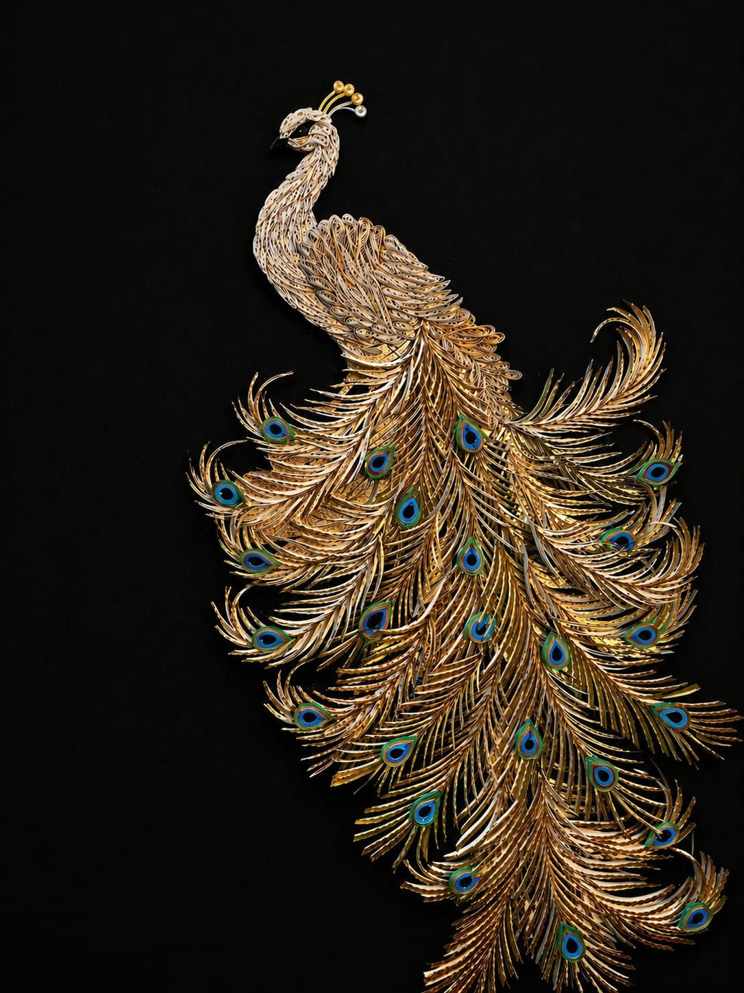 Royal Feathers — view 1