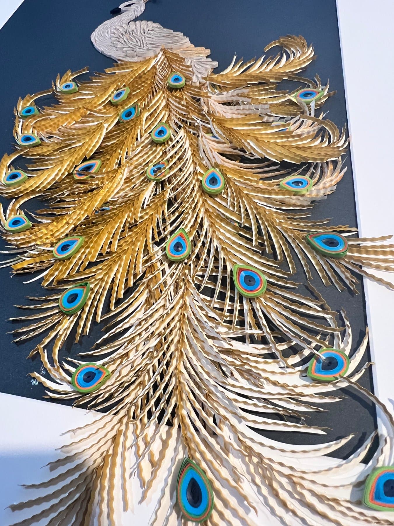 Royal Feathers — view 2