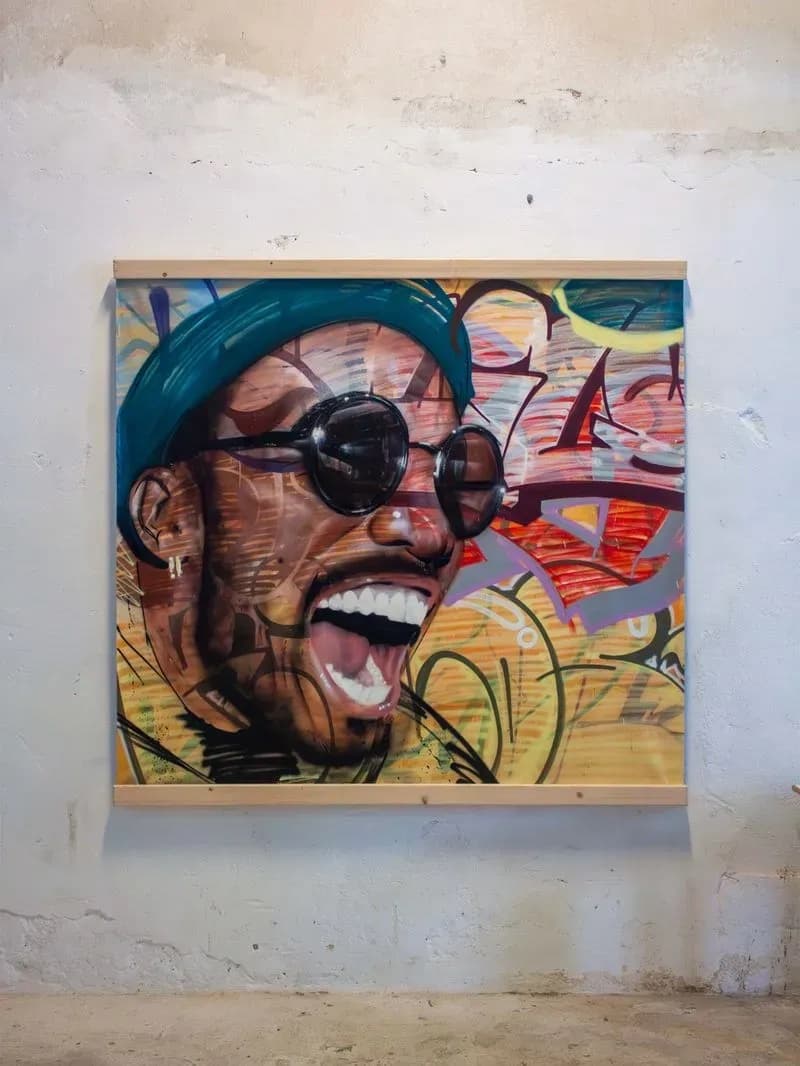 Anderson .Paak — view 1