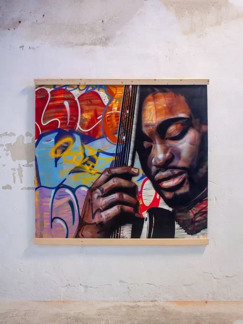 D’Angelo — view 1