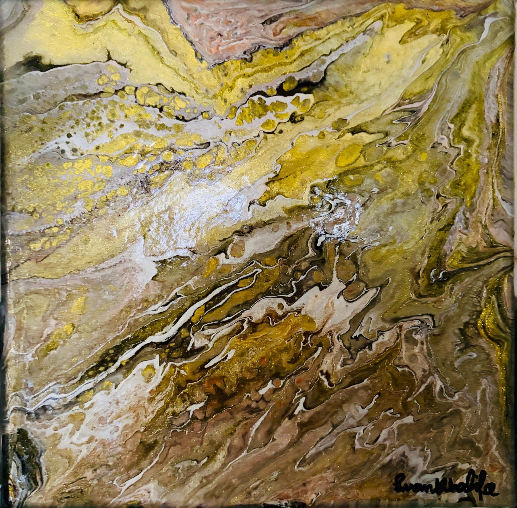 Reminiscence — view 1