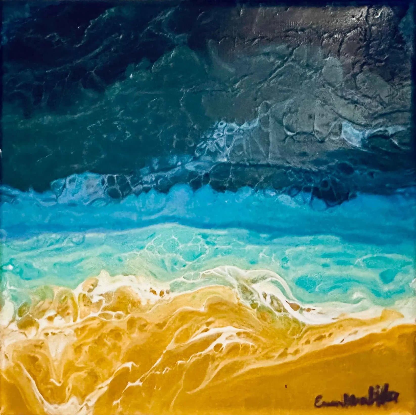 Golden Tide — view 1
