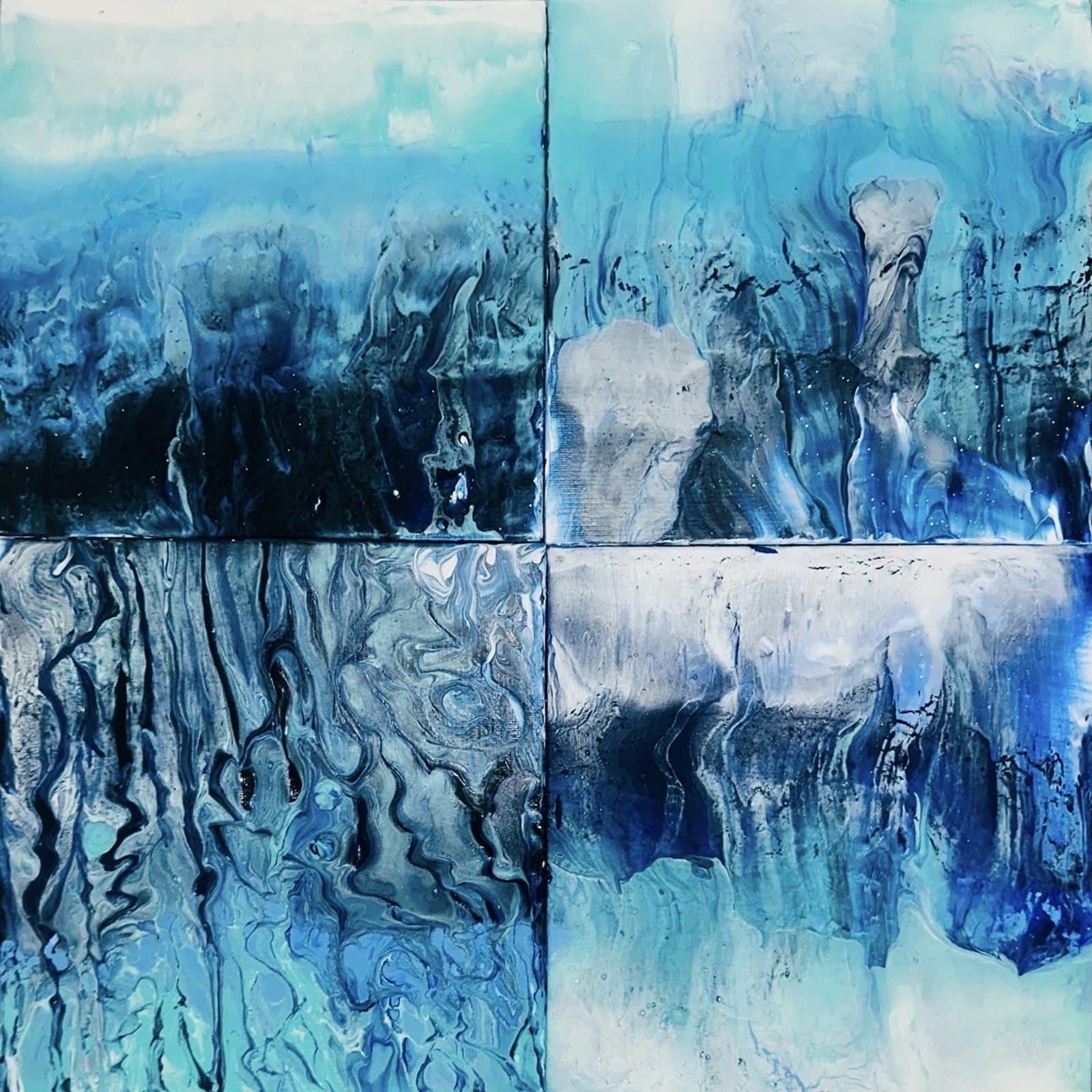 Glacial Drift — view 1