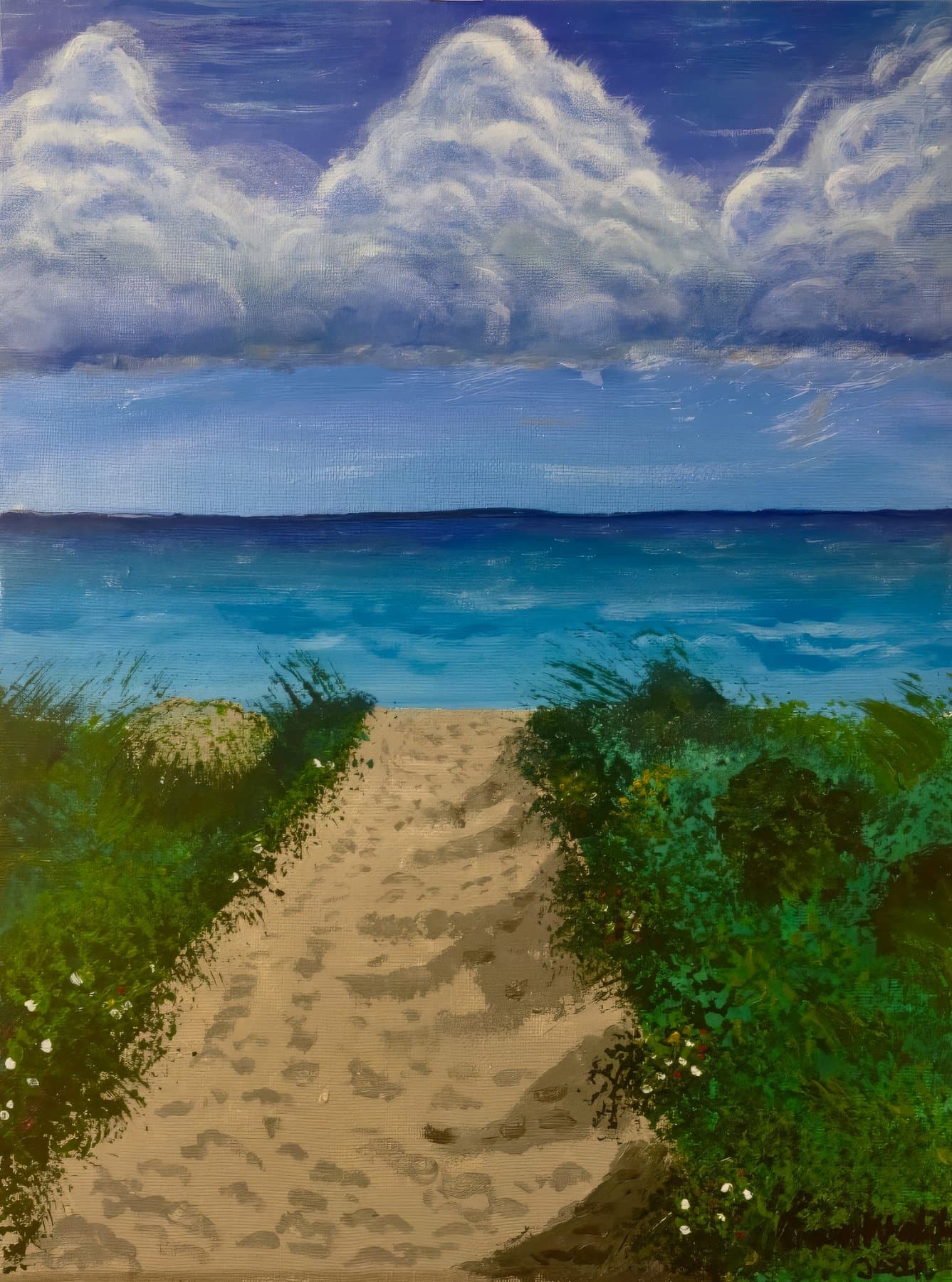 Edge of Calm — view 1