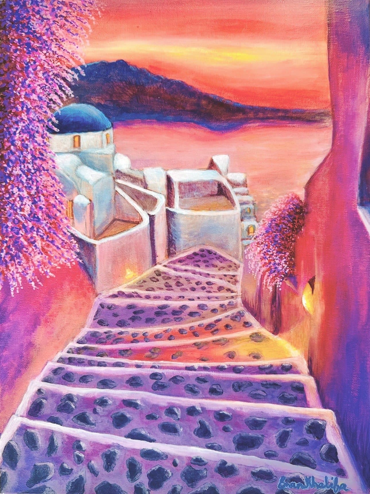 Warm Embrace — view 1