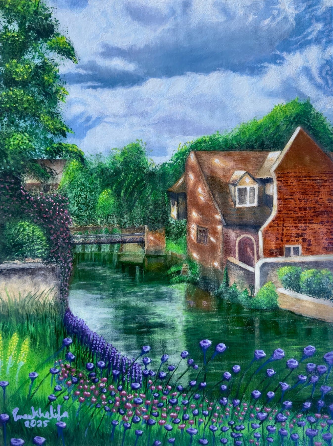 River Melody — view 1