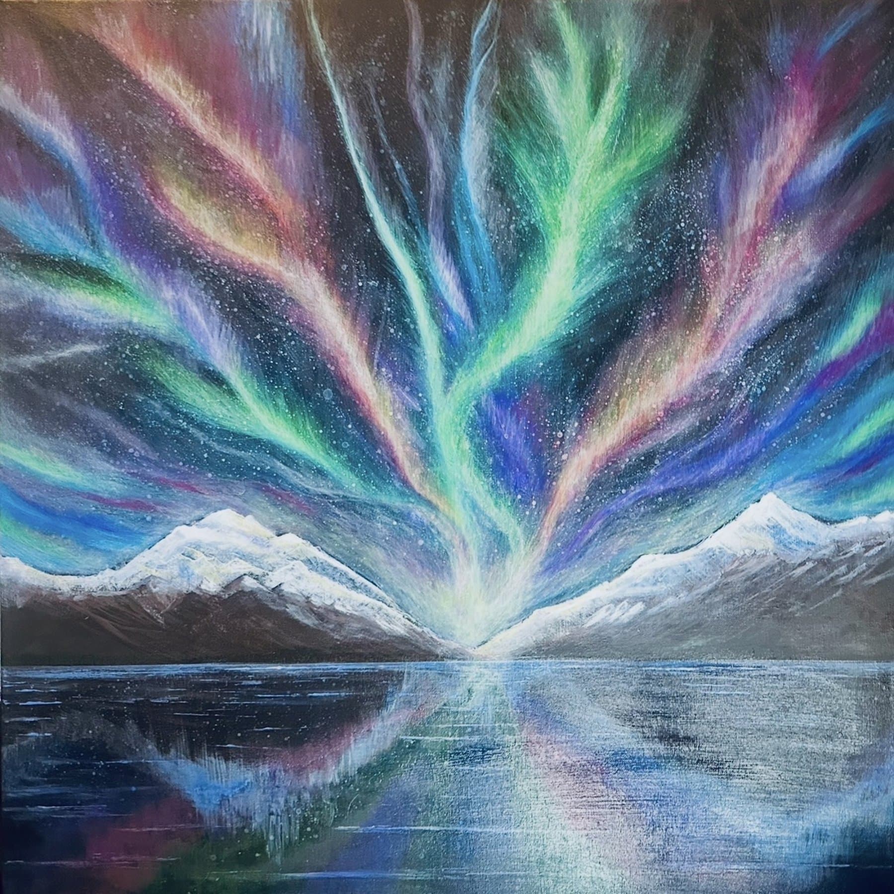 Ascension — view 1