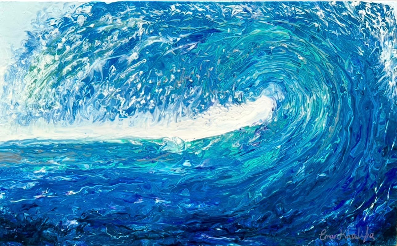 Deep Wave — view 1