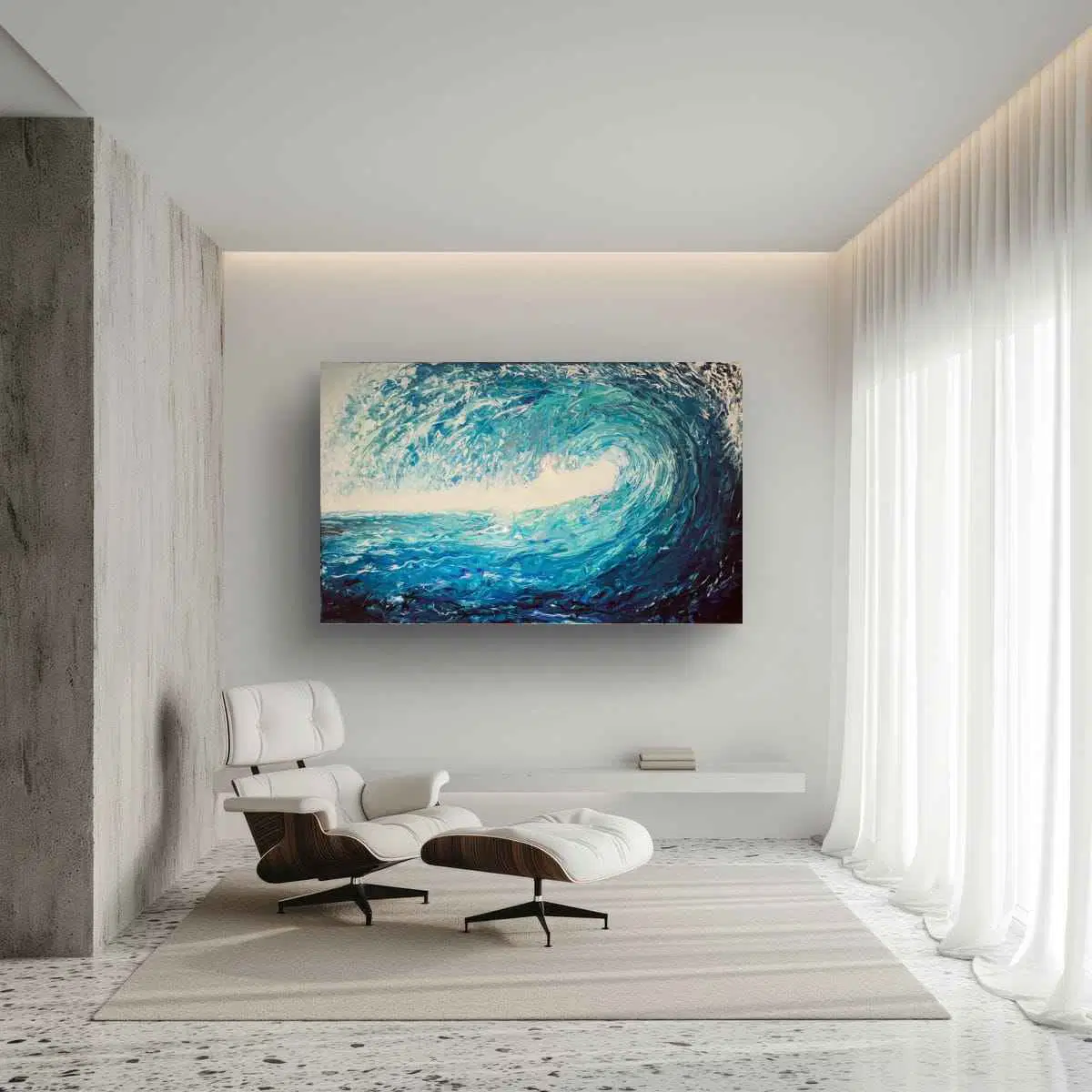 Deep Wave — view 2
