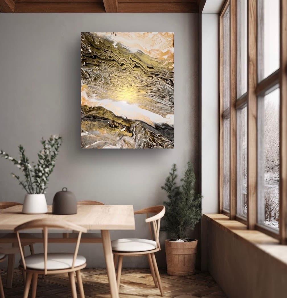 Layers of Time — view 2