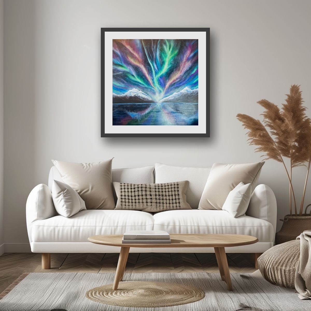 Ascension — view 2