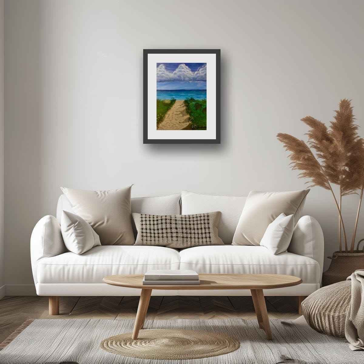 Edge of Calm — view 2