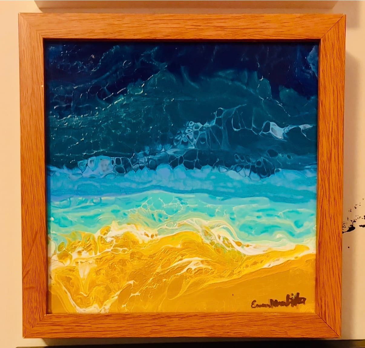 Golden Tide — view 2