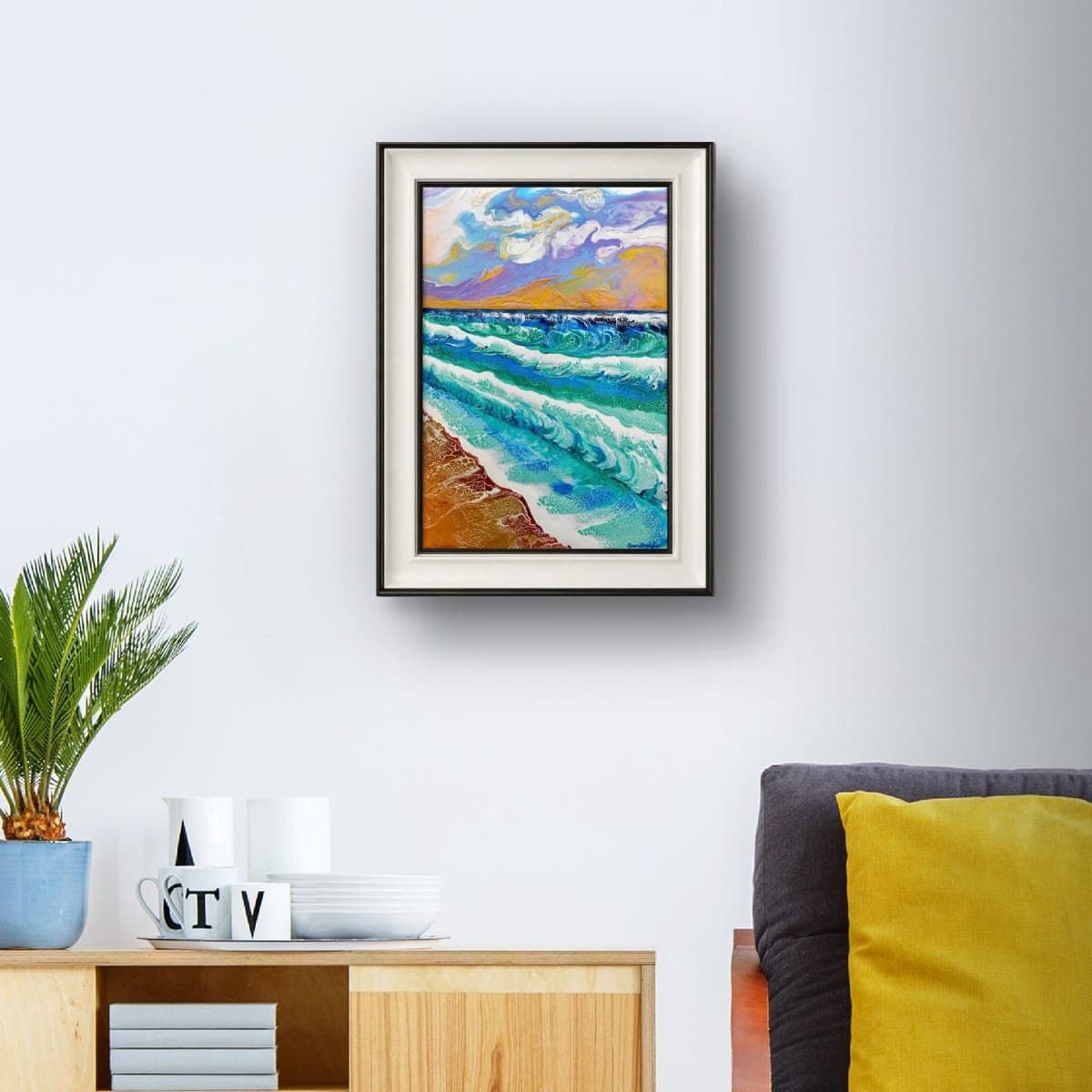 Dream of Waves — view 2