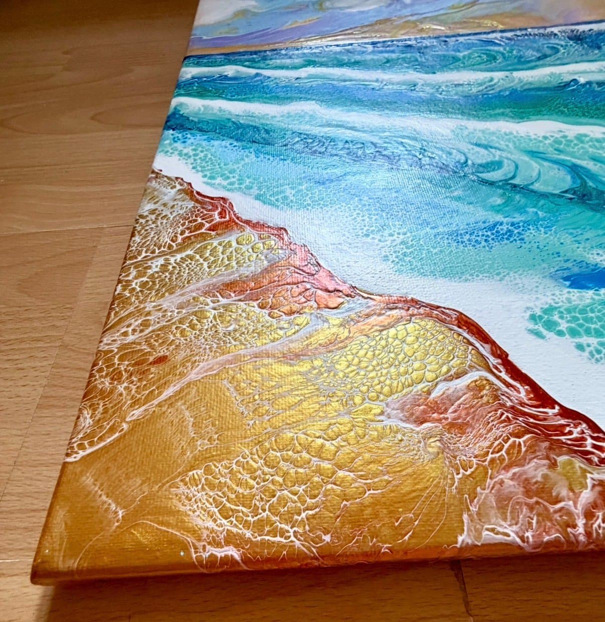 Dream of Waves — view 3