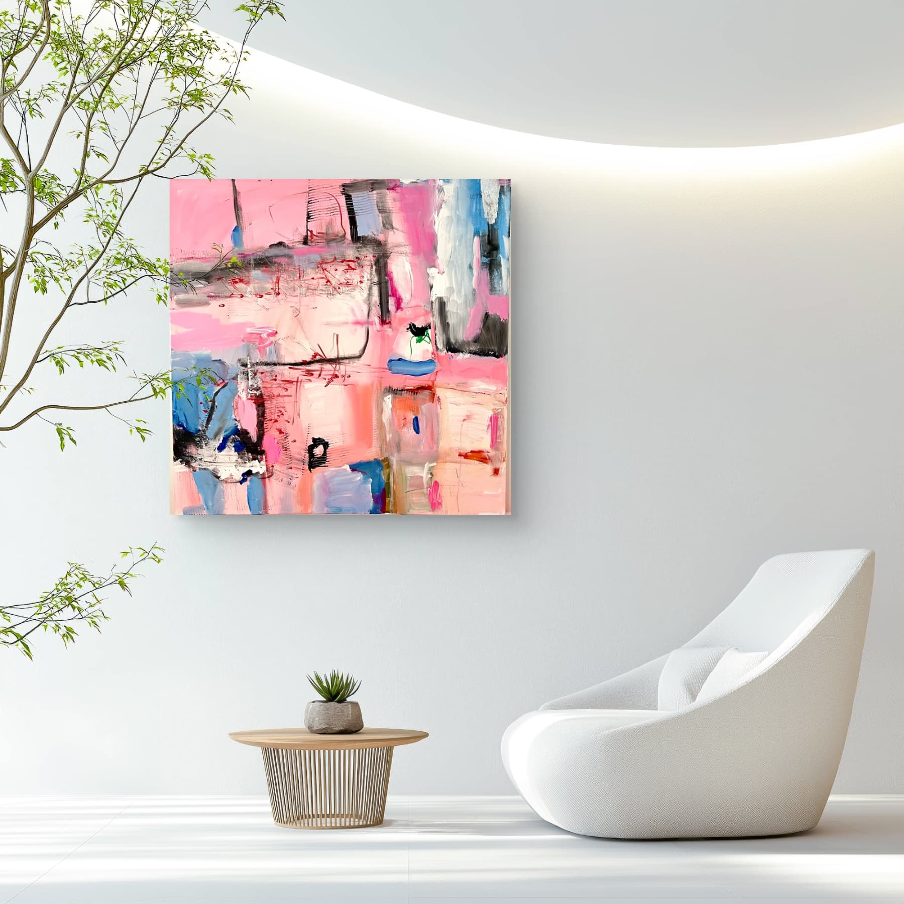 Perfectly Imperfect — view 2