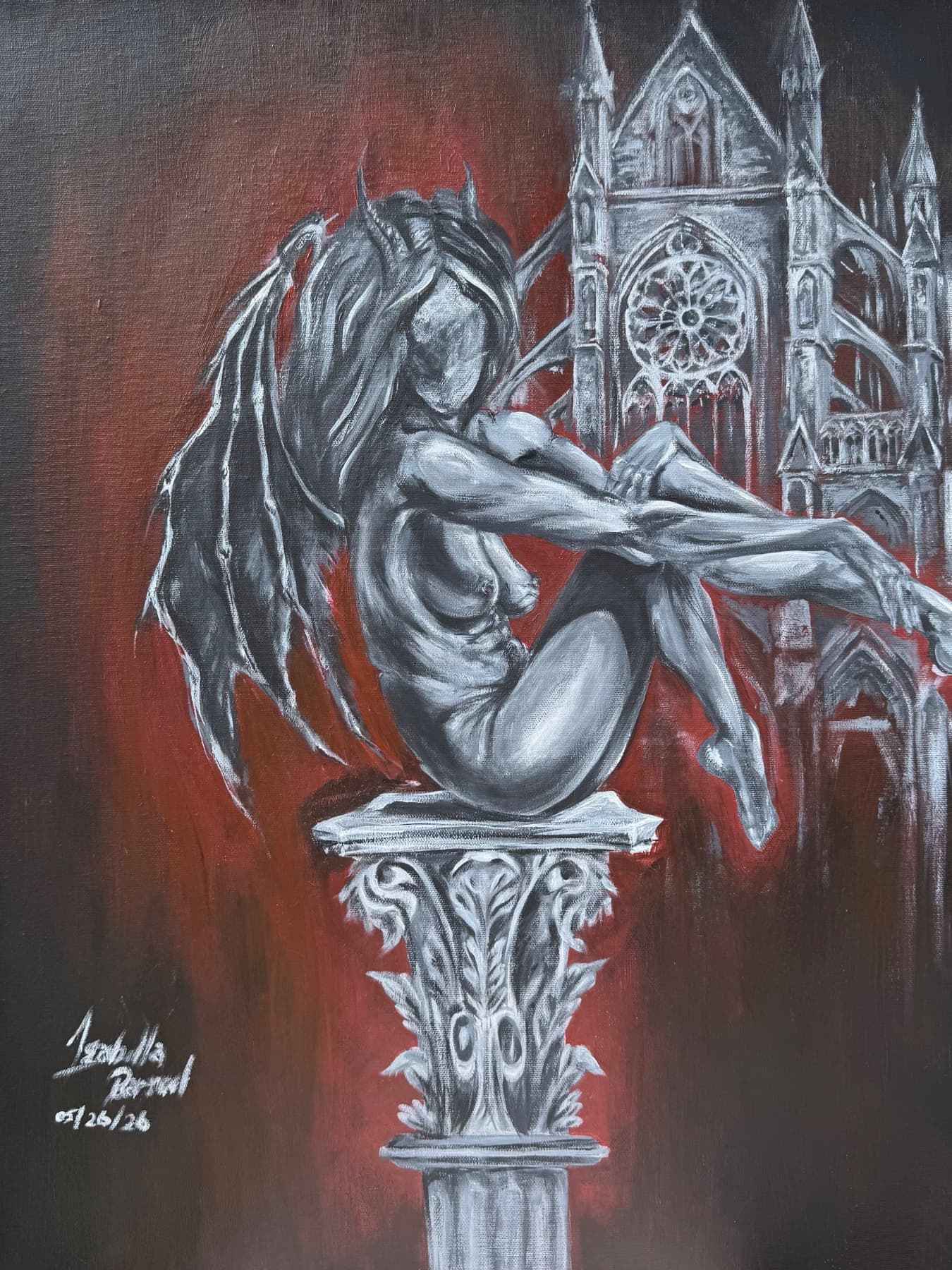Pandora’s Plight — view 1