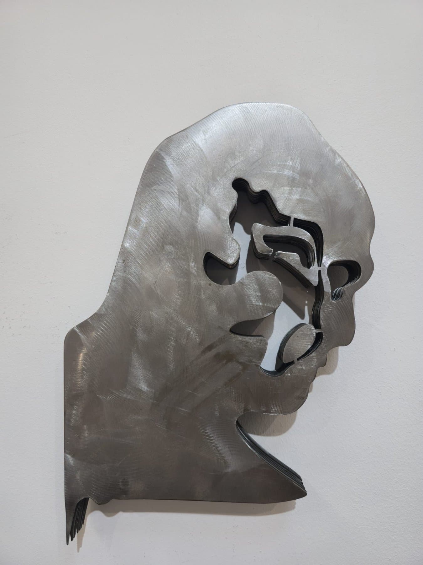 Longing Takes Shape — view 2