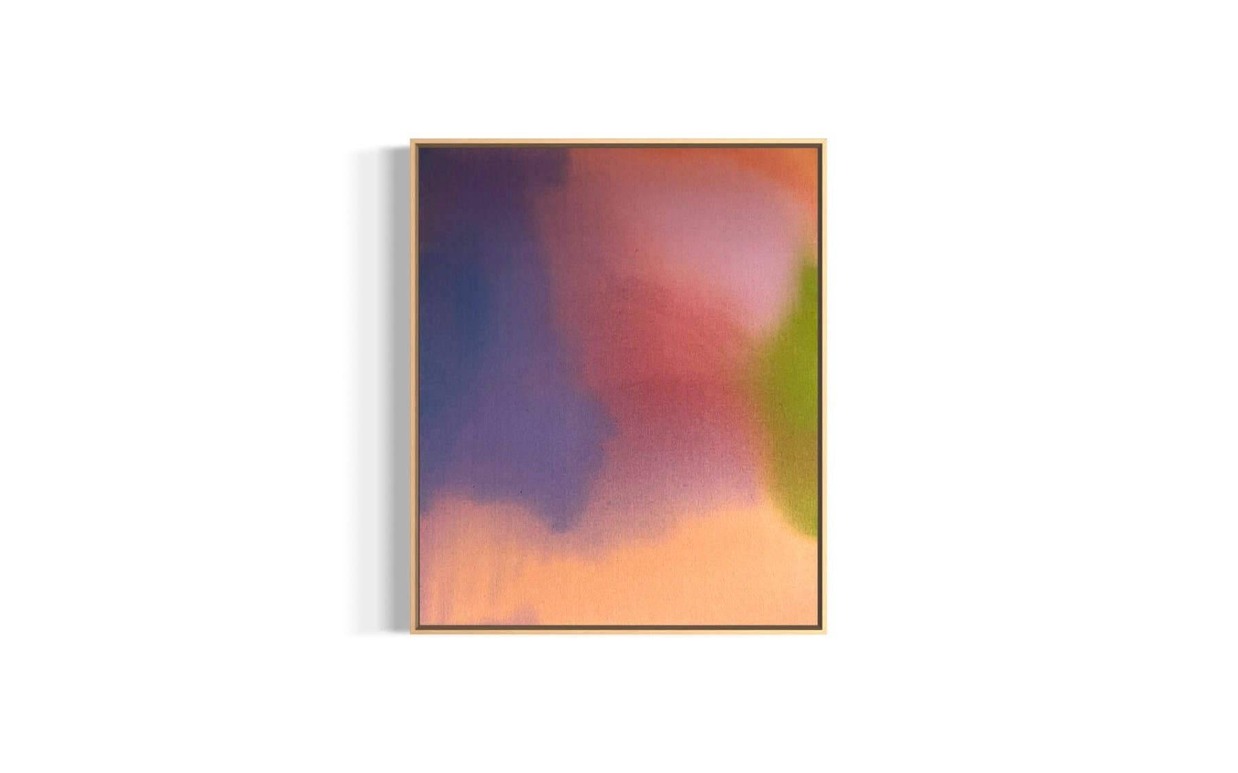 Everything we become begins within — view 1