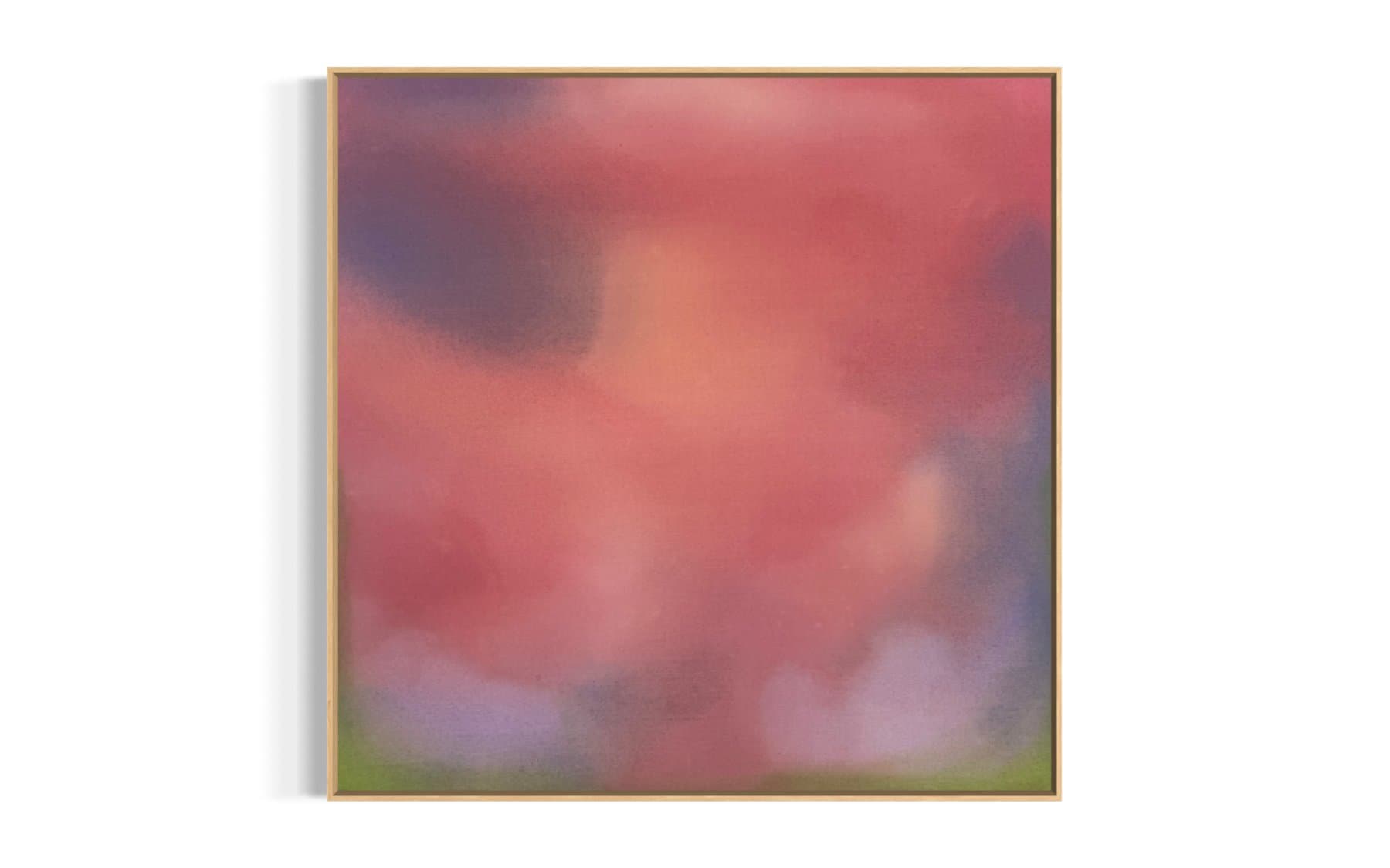 An aura of everything we carry within — view 1