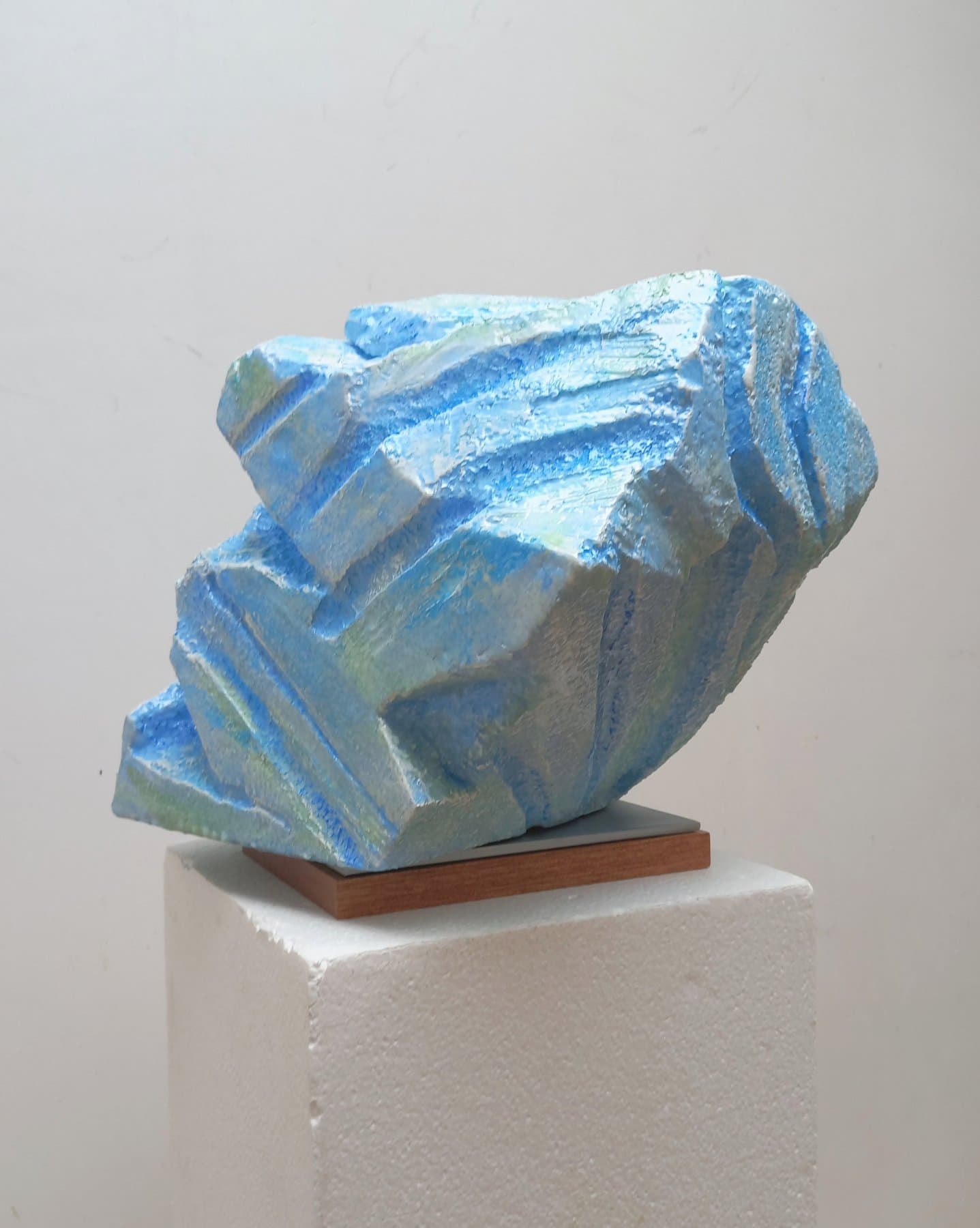 Ice rock — view 1
