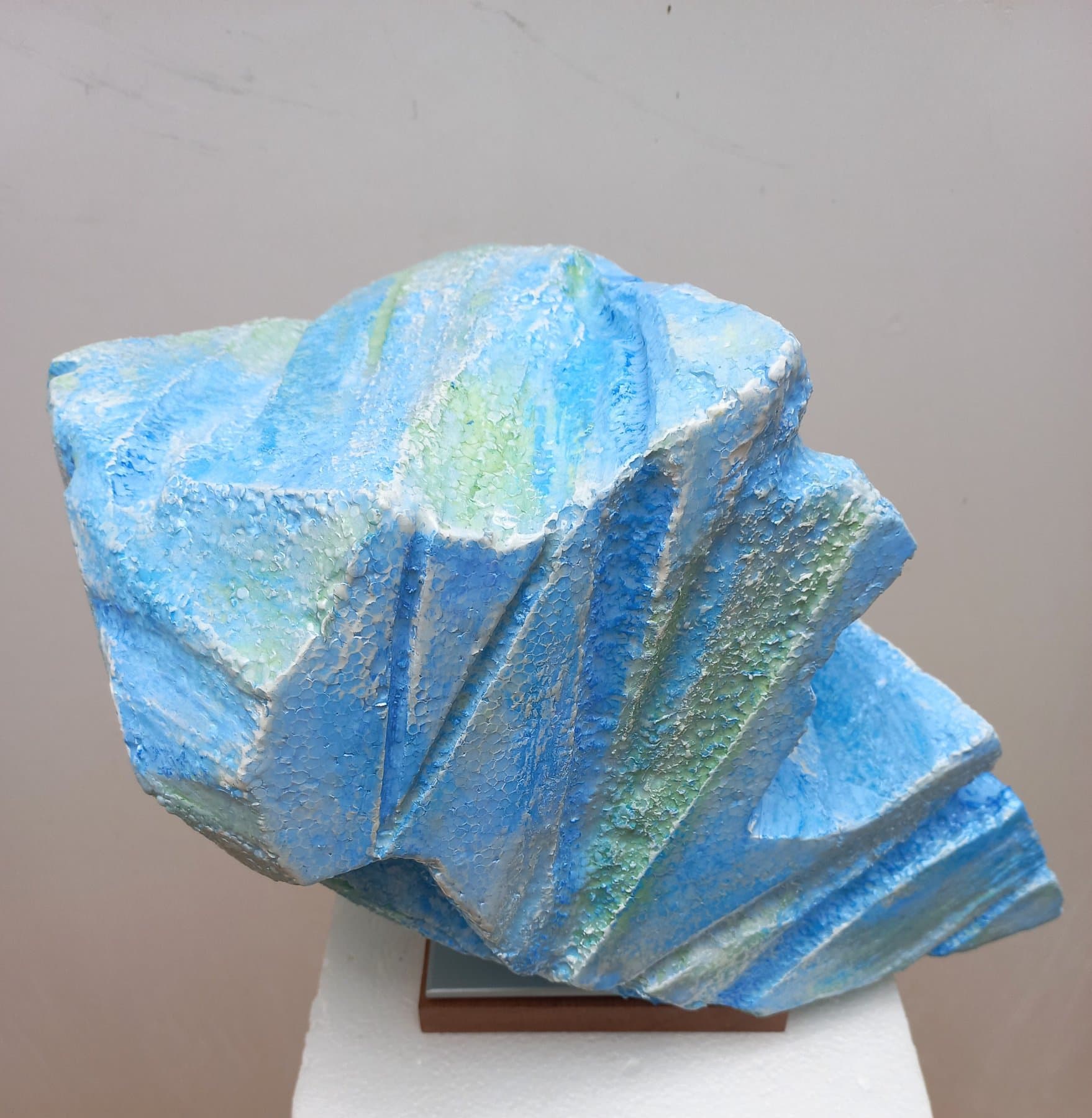 Ice rock — view 2