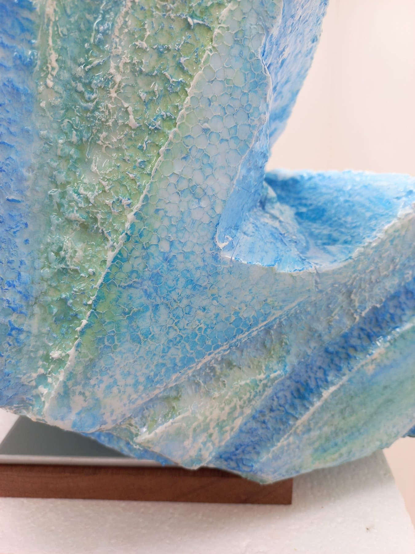 Ice rock — view 3