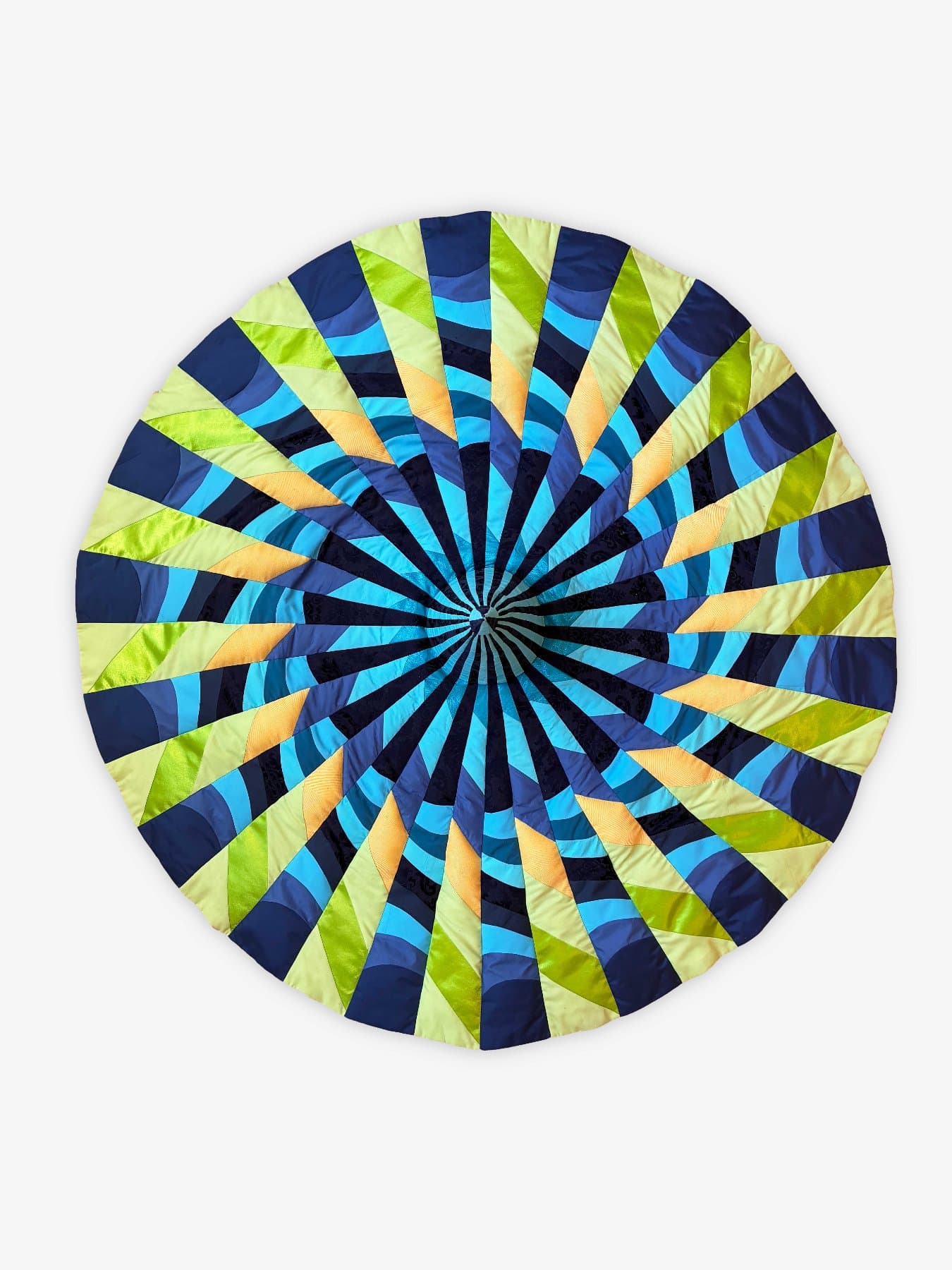 In Movement — view 1