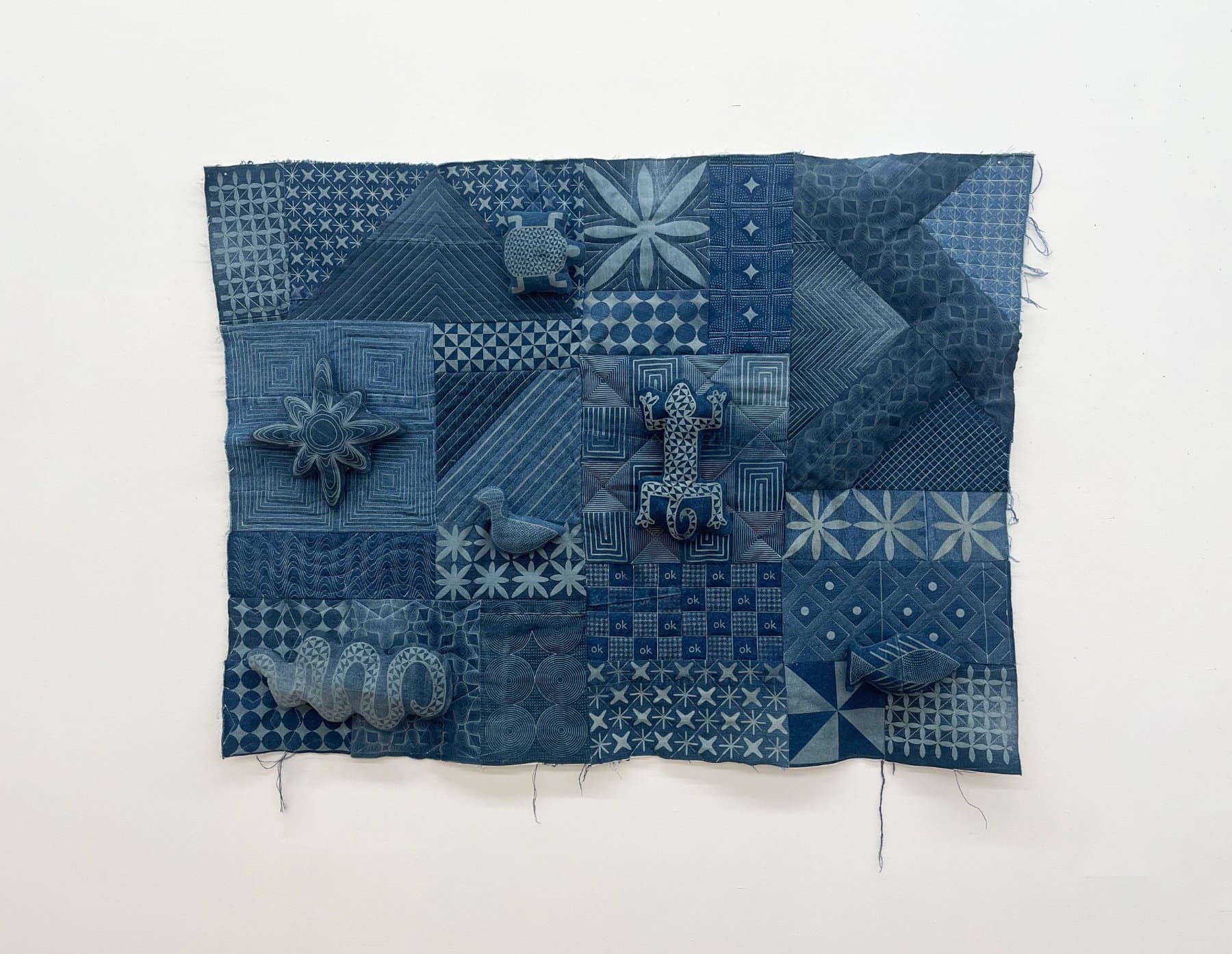 Negro Cloth — view 1