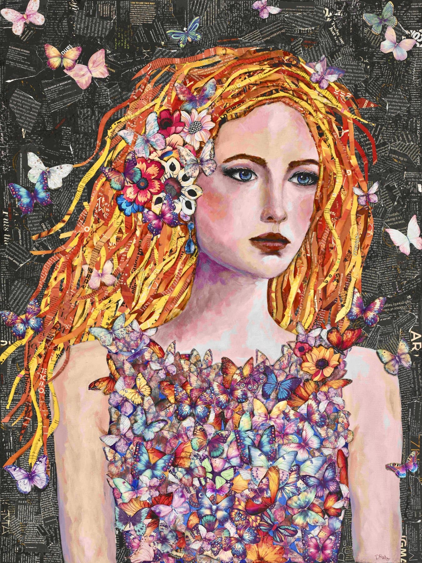 Butterfly Queen — view 1