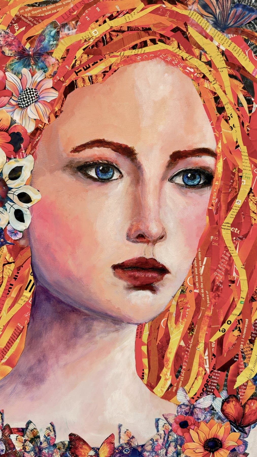 Butterfly Queen — view 2
