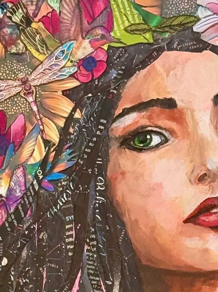 Messages From Butterflies — view 2